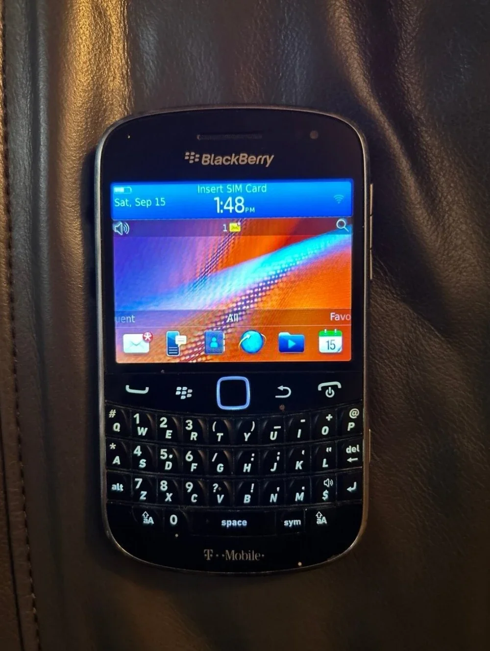 Blackberry Bold 9900 T-Mobile Smartphone